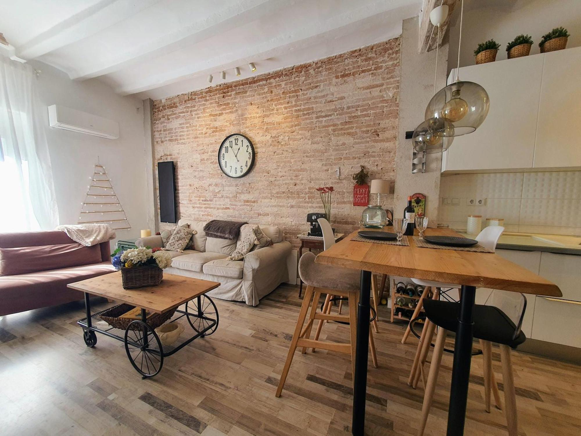 Ef7 Beds & Family Apartment Tarragona Exterior photo