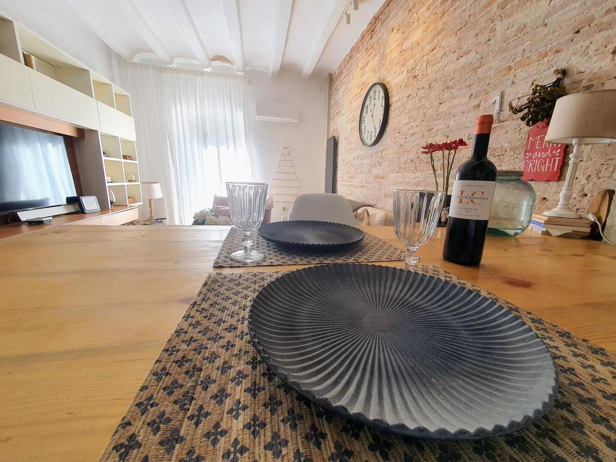Ef7 Beds & Family Apartment Tarragona Exterior photo